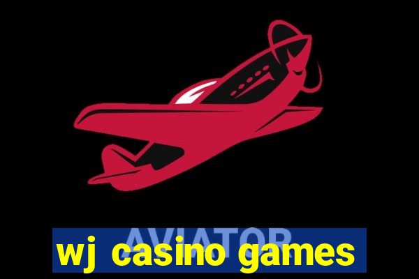 wj casino games
